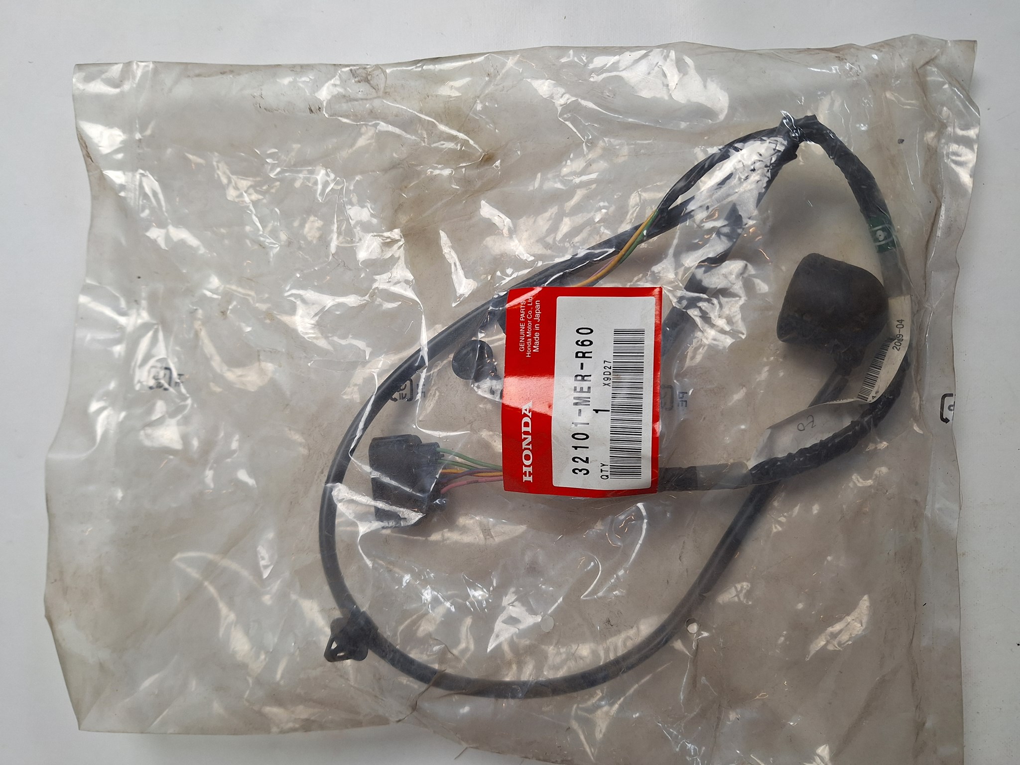 Bild von SUB HARNESS,ENG  32101-MER-R60